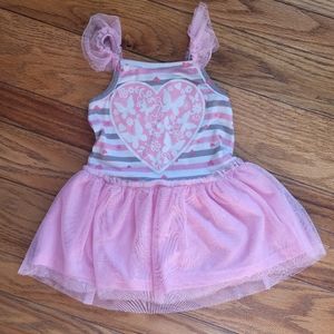 *3/$25 New Chic 12 months Tutu dress